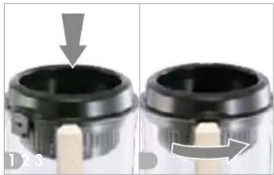 MAGIMIX Mini Plus 18261EB - ATTENTION - 13