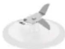 MAGIMIX Power Blender 11629B - Blendcups** - 1