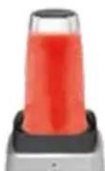 MAGIMIX Power Blender 11629B - Drink immediately or take away. - 1