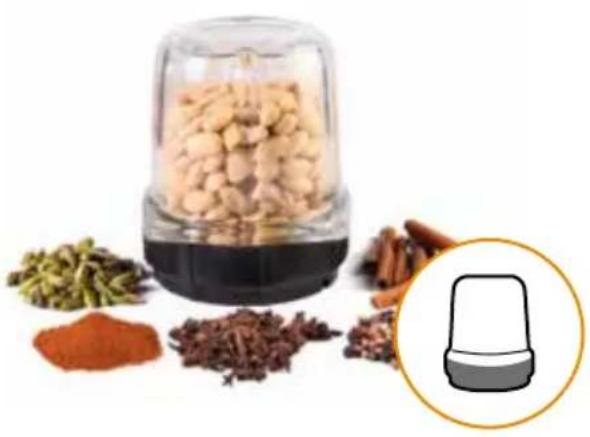 MAGIMIX Power Blender 11629B - BESCHRIJVING - 5