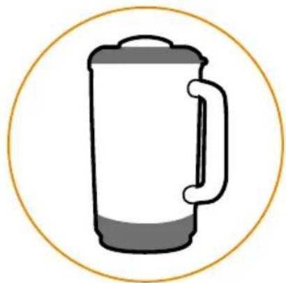 MAGIMIX Power Blender 11629B - DESCRIPTION - 1