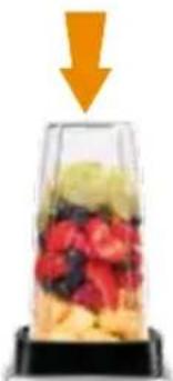MAGIMIX Power Blender 11629B - Mixez - 2