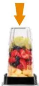 MAGIMIX Power Blender 11629B - Blend - 2