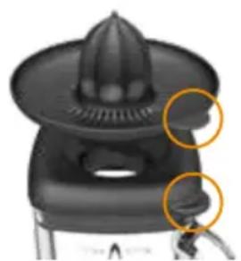 MAGIMIX Power Blender 11629B - CITRUSPERS - 1