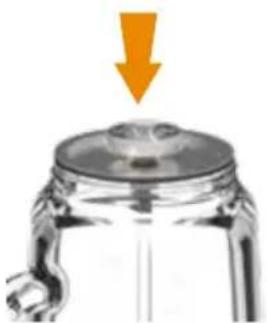 MAGIMIX Power Blender 11629B - Assemblez la base - 2
