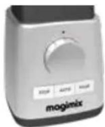 MAGIMIX Power Blender 11629B - Assemble the jug - 5