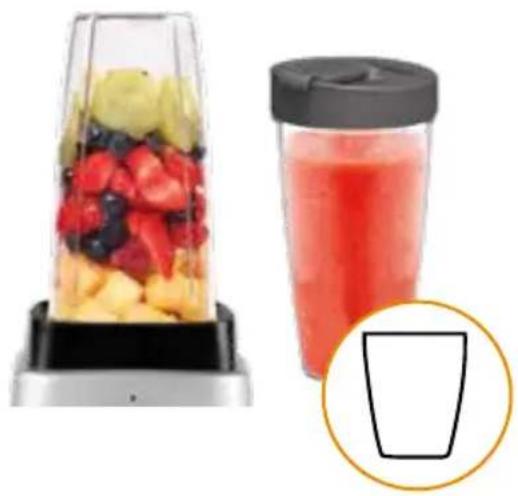 MAGIMIX Power Blender 11629B - BESCHRIJVING - 6