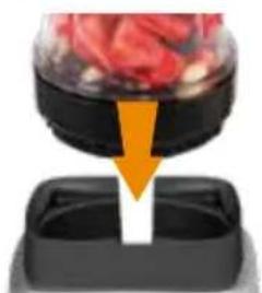 MAGIMIX Power Blender 11629B - Mixen - 1
