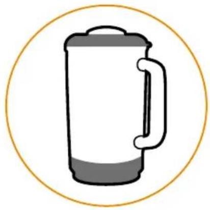 MAGIMIX Power Blender 11629B - BESCHRIJVING - 1