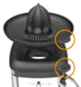 MAGIMIX Power Blender 11629B - PRESSE AGRUMES - 1