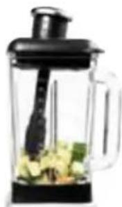 MAGIMIX Power Blender 11629B - Assemblez le bol - 5