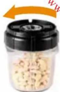MAGIMIX Power Blender 11629B - Assemblez la base - 3