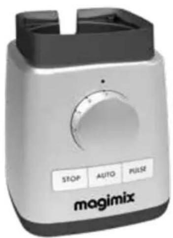 MAGIMIX Power Blender 11629B - DESCRiPTIF - 3
