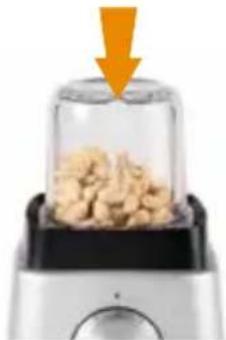 MAGIMIX Power Blender 11629B - Assemble the jug - 3