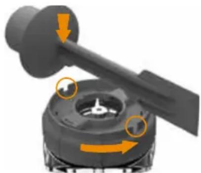 MAGIMIX Power Blender 11629B - Thorough cleaning - 1