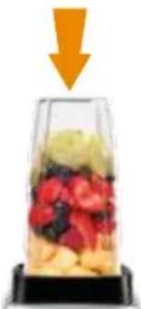 MAGIMIX Power Blender 11629B - Mixen - 2