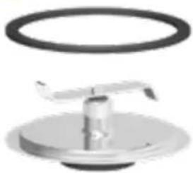 MAGIMIX Power Blender 11629B - Assemble the base - 1