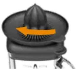 MAGIMIX Power Blender 11629B - CITRUS PRESS - 2