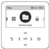 LG PREMTBB10 - Ecran de menu - 2