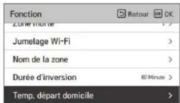LG PREMTBB10 - Temp. départ domicile - 1