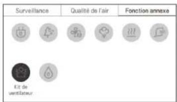 LG PREMTBB10 - Réglage du kit de ventilation - 2