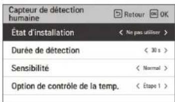 LG PREMTBB10 - Capteur de détction humaine (climatiseur) - 2