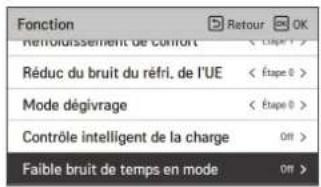 LG PREMTBB10 - Faible bruit de temps en mode - 1