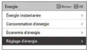 LG PREMTBB10 - Economie d'énergie - réglage de la capacité de l'unité extérieur - 1