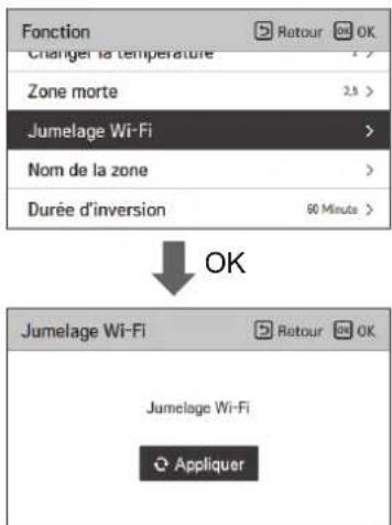 LG PREMTBB10 - Parametre de couplage du Wi-Fi - 1
