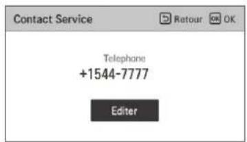 LG PREMTBB10 - Contact de l'assistance - 3