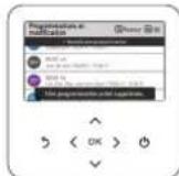 LG PREMTBB10 - Afficher et modifier une programmation - 8