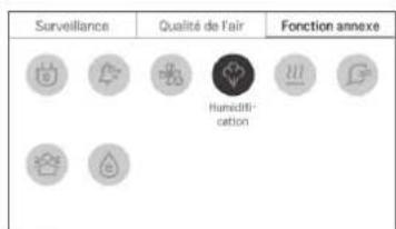 LG PREMTBB10 - Réglage de l'humidification - 2