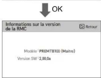 LG PREMTBB10 - Informations sur la version RMC - 2