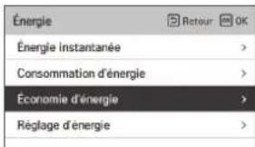 LG PREMTBB10 - Economie d'énergie - contrôle de limite de temps - 1