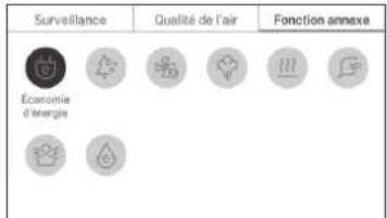 LG PREMTBB10 - Réglage d'économie d'énergie - 2