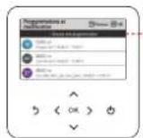 LG PREMTBB10 - Afficher et modifier une programmation - 1
