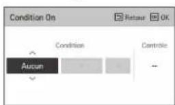 LG PREMTBB10 - Condition activée / condition désactivée - 3