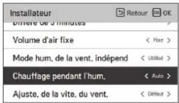 LG PREMTBB10 - Humidification de la ventilation avec chauffage (ventilateur DX) - 1