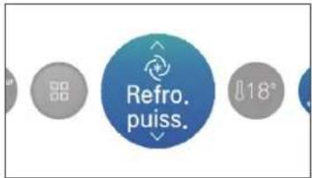 LG PREMTBB10 - Opération de refroidissement puissant - 1