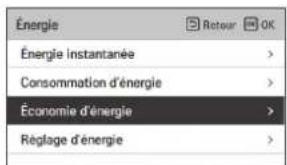 LG PREMTBB10 - Economie d'énergie - Minuterie de régulation de température - 1