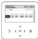 LG PREMTBB10 - Afficher et modifier une programmation - Ajouter une programmation - 1