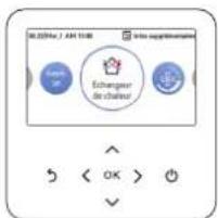 LG PREMTBB10 - Ecran principal - 2