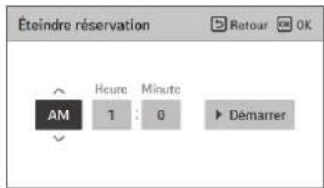 LG PREMTBB10 - Minuterie de coupure - 2