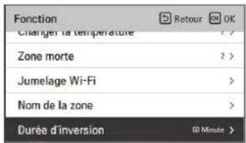 LG PREMTBB10 - Durée d'inversion - 1