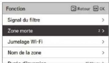 LG PREMTBB10 - Zone morte - 1