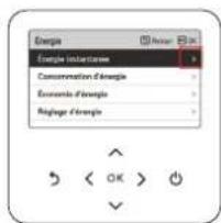 LG PREMTBB10 - Écran de réglage - 2