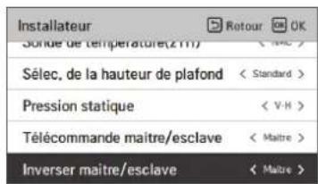 LG PREMTBB10 - Réglage de pression statique (climatiseur) - 3