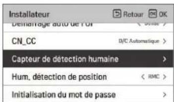 LG PREMTBB10 - Capteur de détction humaine (climatiseur) - 1