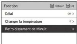 LG PREMTBB10 - Refroidissement par air extérieur - fonction de nuit (Ventilateur) - 1