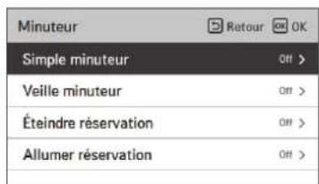 LG PREMTBB10 - Minuterie simple - 1